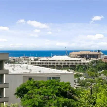 Image 2 - Dowsett Point, 217 Prospect Street, Honolulu, HI 96817, USA - Condo for sale