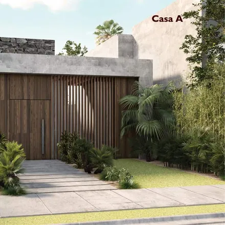 Buy this studio house on Riviera Maya Golf Club in Via Palma, 77784 Tulum