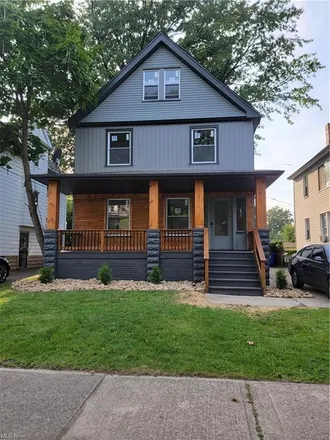 Buy this 4 bed duplex on 2614 East 124th Street in Cleveland, OH 44120