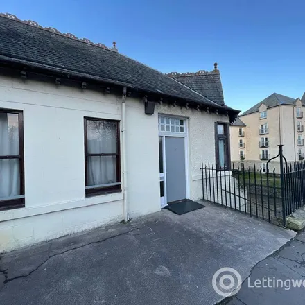 Rent this 1 bed apartment on South Bridge in Cupar, KY15 5US