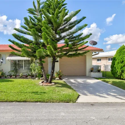 Buy this 2 bed house on 4300 Northwest 47th Street in Tamarac, FL 33319