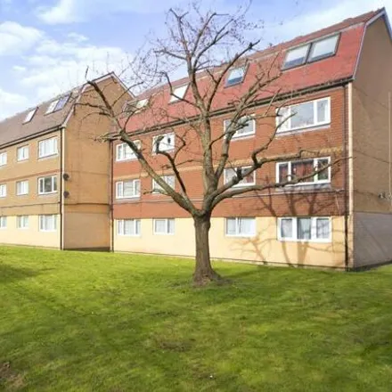 Rent this 1 bed apartment on 37-42 Hay Close in London, E15 4HN