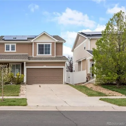 Buy this 3 bed house on 21085 Randolph Place in Denver, CO 80249