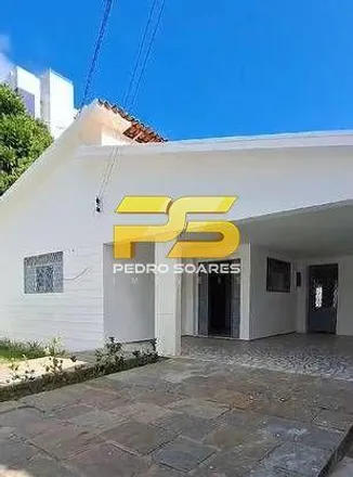 Rent this 4 bed house on Self Service Moriá in Rua Nevinha Cavalcante, Miramar