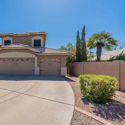 Buy this 4 bed house on 941 North Alan Court in Chandler, AZ 85226