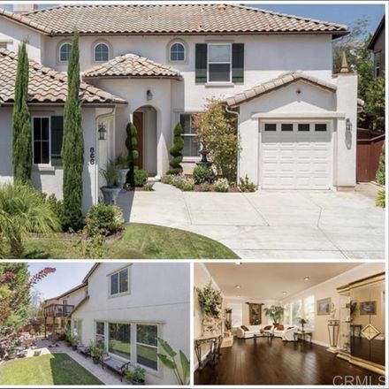 Rent this 4 bed house on 868 First Light Road in San Marcos, CA 92078