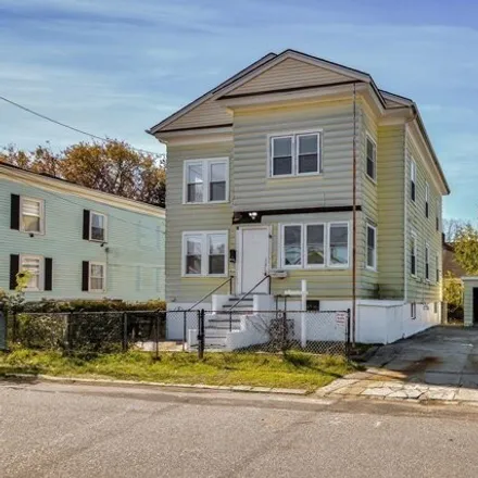 Rent this 3 bed apartment on 12 Leroy Avenue in Lawrence, MA 01842