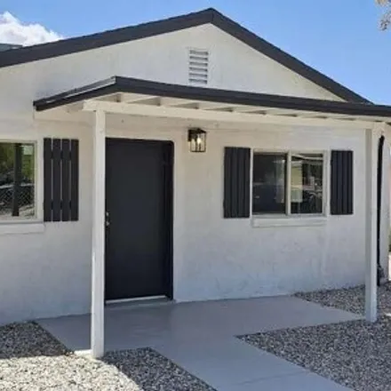 Image 1 - 173 West 34th Street, South Tucson, Pima County, AZ 85713, USA - House for sale