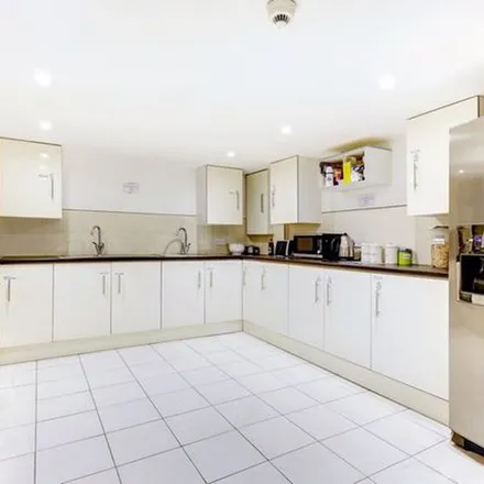 Rent this 6 bed apartment on 10 Ashley Road in Bristol, BS6 5NP