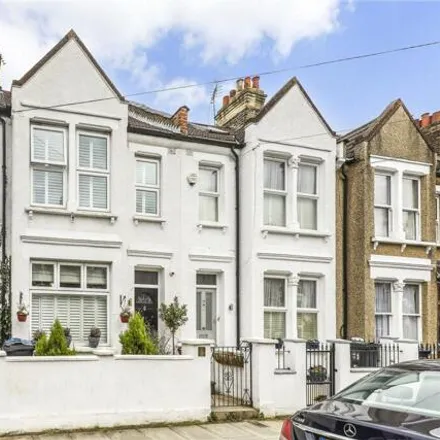 Buy this 3 bed house on Havelock Road in London, SW19 8HD