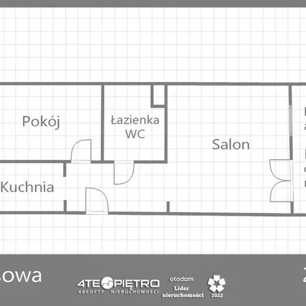 Image 2 - Onyksowa 5a, 20-582 Lublin, Poland - Apartment for rent
