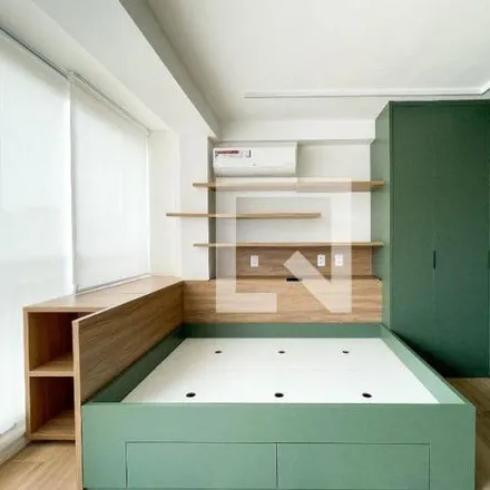 Buy this 1 bed apartment on Espaco 946 Hostel Bar in Rua Ministro Godói, Perdizes
