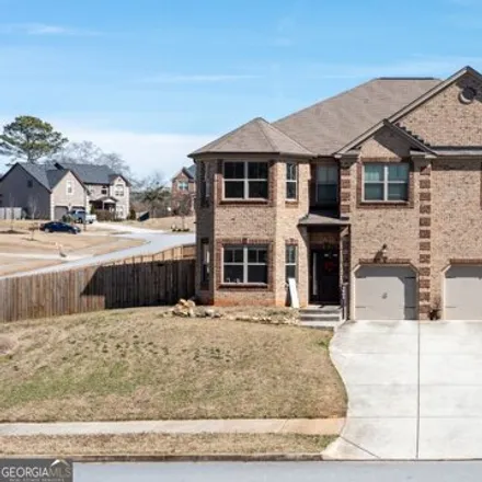 Buy this 6 bed house on 3529 Heritage Estates in Stonecrest, GA 30038