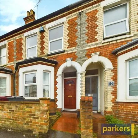 Buy this 5 bed townhouse on 93 Grange Avenue in Reading, RG6 1DL