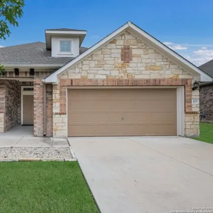 Buy this 3 bed house on Ridge Draw in New Braunfels, TX 78130