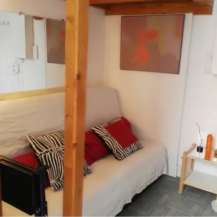 Rent this 1 bed apartment on Tours Gamma in Quai de la Rapée, 75012 Paris