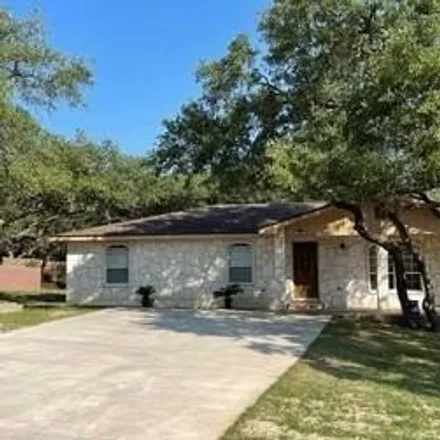 Buy this 3 bed house on 1313 Canyon Bend in Startzville, Comal County