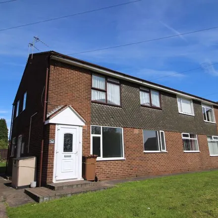 Rent this 2 bed apartment on unnamed road in Burntwood, WS8 7NB