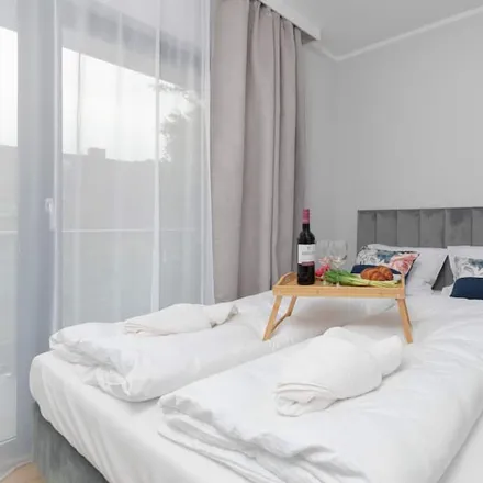Rent this 1 bed apartment on 72-415 Międzywodzie
