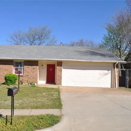 Buy this 4 bed house on 12823 East 13th Place in Tulsa, OK 74128