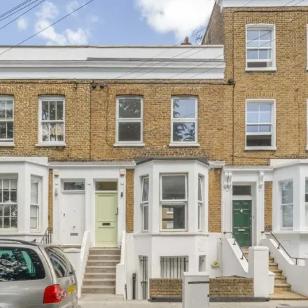 Rent this 3 bed apartment on Bramber Road in London, W14 9QT