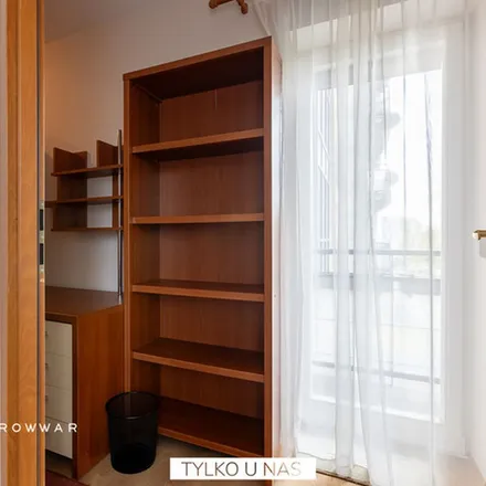 Rent this 2 bed apartment on Bliźniąt 14b in 61-244 Poznan, Poland