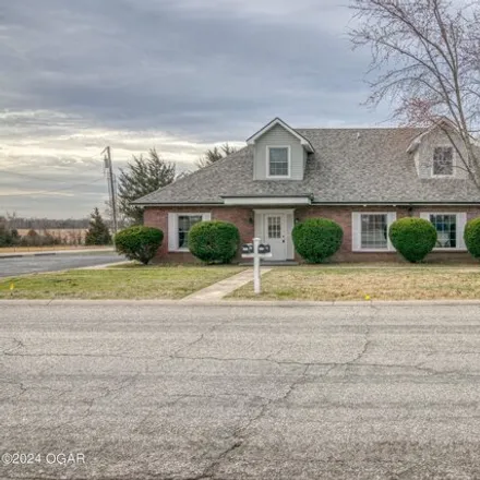 Rent this 4 bed house on 4180 College View Drive in Joplin, MO 64801