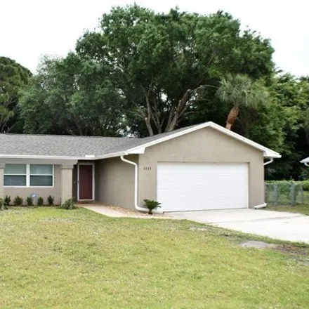 Rent this 3 bed house on 3301 Jay Tee Drive in Melbourne, FL 32901