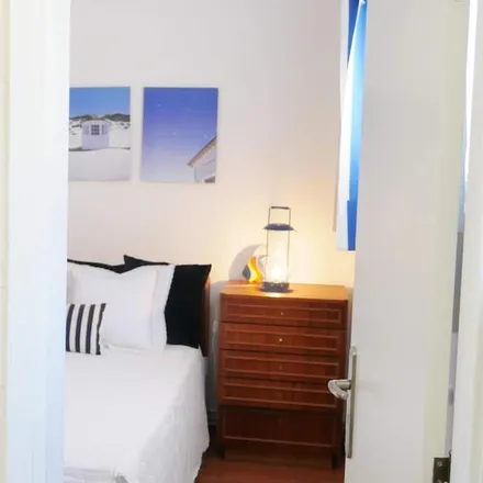 Rent this 1 bed apartment on Nazaré in Leiria, Portugal