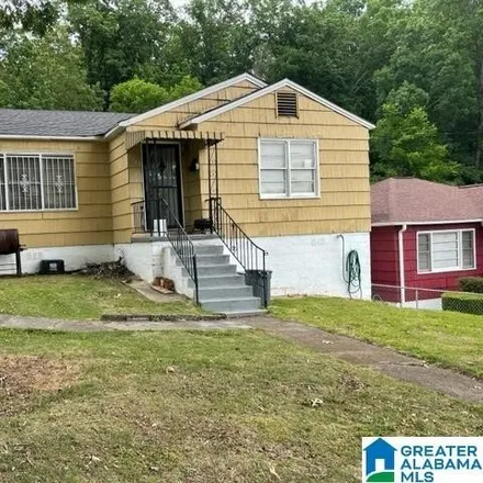 Buy this 3 bed house on 1054 74th Street South in Central Highlands, Birmingham