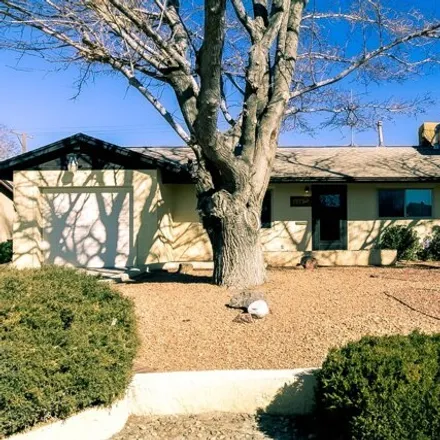 Buy this 4 bed house on 370 Glorieta Street Northeast in Albuquerque, NM 87123