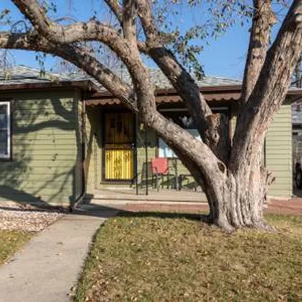 Rent this 1 bed house on 2420 Pierce Street Edgewater Colorado