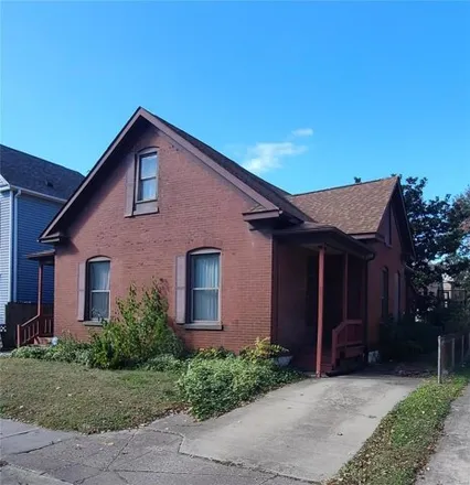 Buy this 4 bed house on 2237 Edison Avenue in Granite City, IL 62040