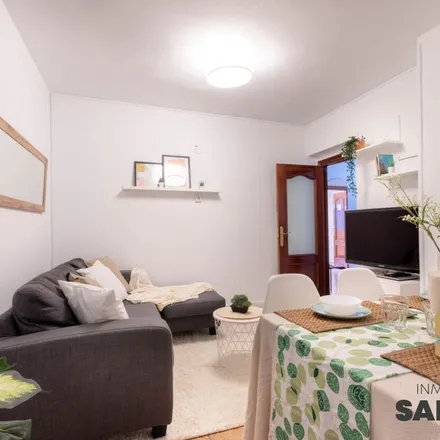 Rent this 4 bed apartment on unnamed road in Bilbao, Spain