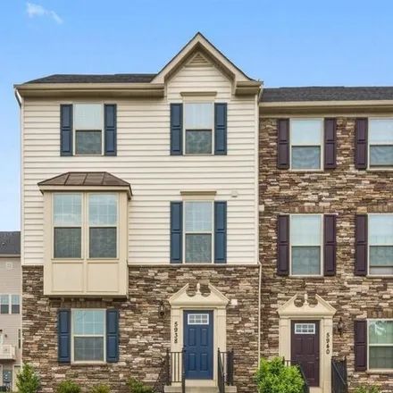 Rent this 3 bed townhouse on Snip Mews in Ballenger Creek, MD 21703