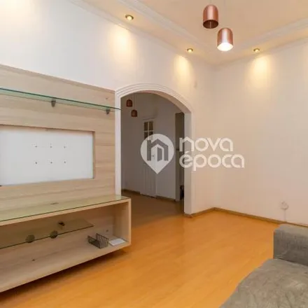 Buy this 2 bed apartment on Rua Gago Coutinho 43 in Laranjeiras, Rio de Janeiro - RJ