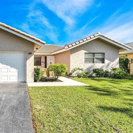 Rent this 3 bed house on 1224 Spring Circle Drive in Coral Springs, FL 33071