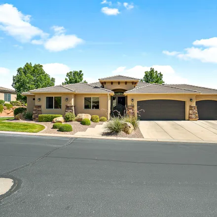 Buy this 4 bed house on 1630 East 2450 South in St. George, UT 84790