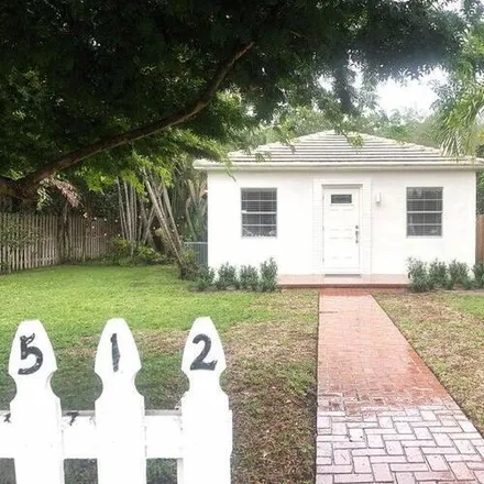Rent this 2 bed house on 512 N L St
