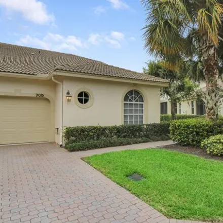 Rent this 2 bed house on 9015 Sand Shot Way in Port Saint Lucie, Florida