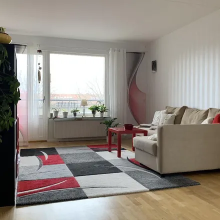 Rent this 1 bed apartment on Grubbagatan 39A in 254 44 Helsingborg, Sweden