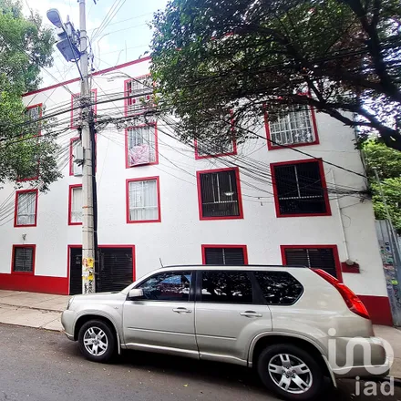 Buy this 2 bed apartment on Calle Tlaxcala in Cuauhtémoc, 06760 Mexico City