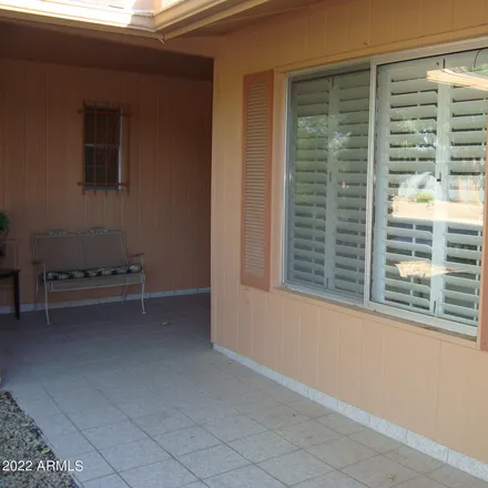Buy this 2 bed house on 13019 West Foxfire Drive in Sun City West, AZ 85375