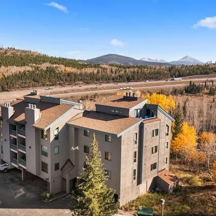 Buy this 2 bed condo on 103 Ryan Gulch Court in Silverthorne, CO 80498