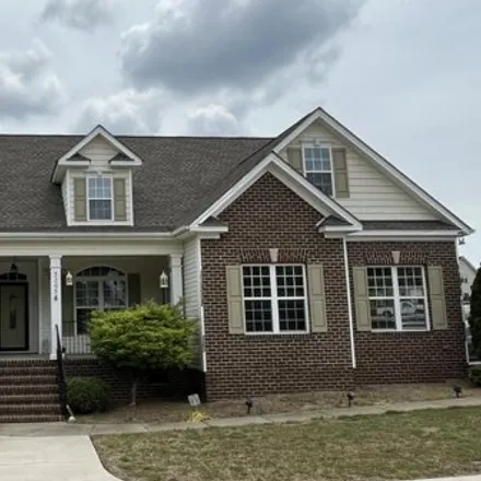 Buy this 5 bed house on 4322 Deer Ridge Court in Dortches, Nash County