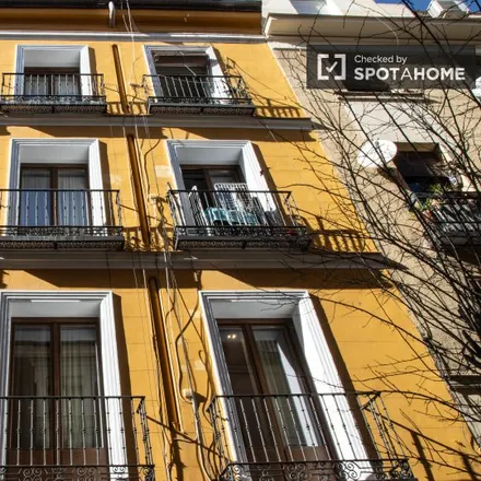 Image 3 - Palacio de Fernán Núñez, Calle de Santa Isabel, 44, 28012 Madrid, Spain - Apartment for rent