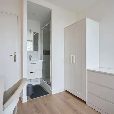 Rent this 1 bed apartment on Résidence Alfred de Musset in 38 Rue Bonte Pollet, 59037 Lille
