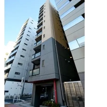 Image 1 - Hyu-ga Grand Building 東麻布, Sakurada-dori, Azabu, Minato, 106-0041, Japan - Apartment for rent