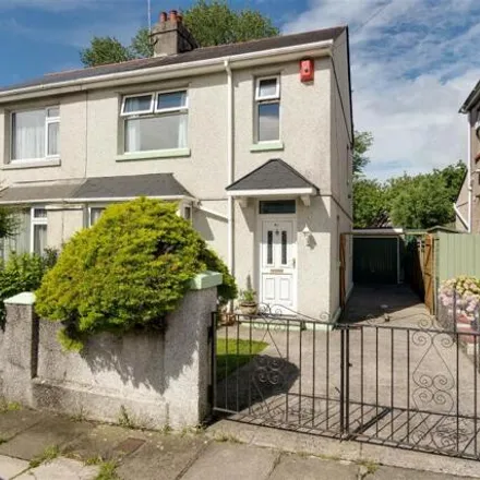 Image 1 - 31 West Down Road, Plymouth, PL2 3HG, United Kingdom - Duplex for sale