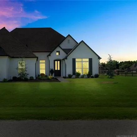 Buy this 4 bed house on unnamed road in Owasso, OK 74055